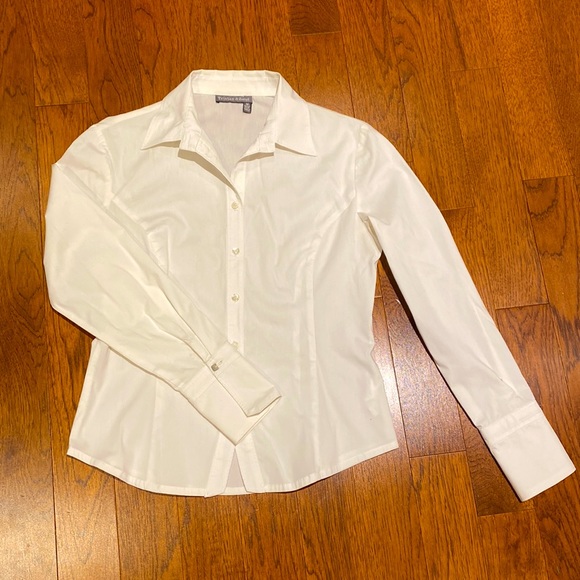 Tristan and Iseut fitted blouse - Picture 3 of 9